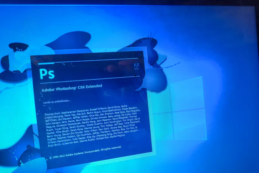 Photoshop CS6 - Tudo muito fácil de utilizar (Simples e rápido ...