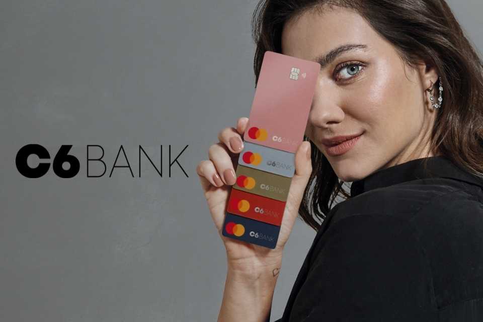 C6 Bank - Conta Digital