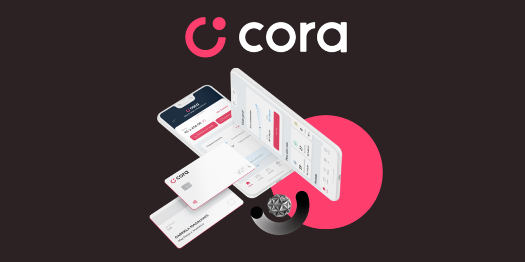 Banco Cora - Conta digital