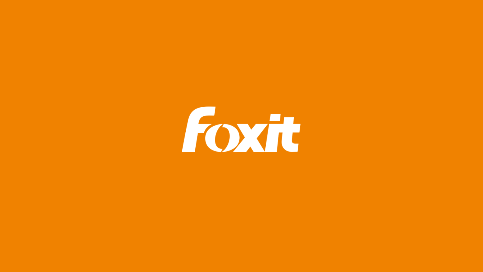 download fox it