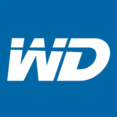 Western Digital logo