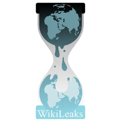 WikiLeaks logo