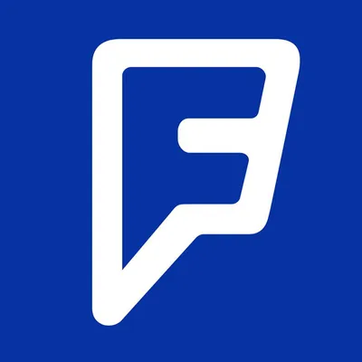 Foursquare logo