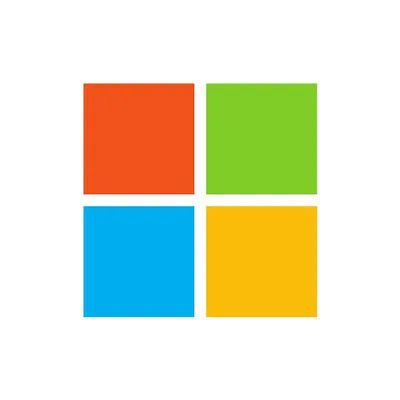 Microsoft logo