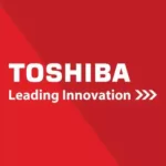 Toshiba logo