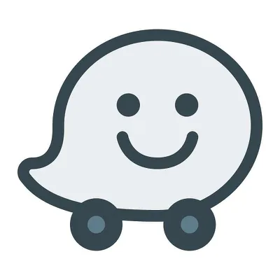 Waze logo