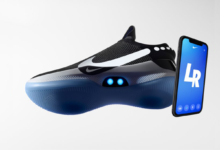 Foto de Nike Adapt cria tênis inteligente que se ajusta sozinho em seu pé